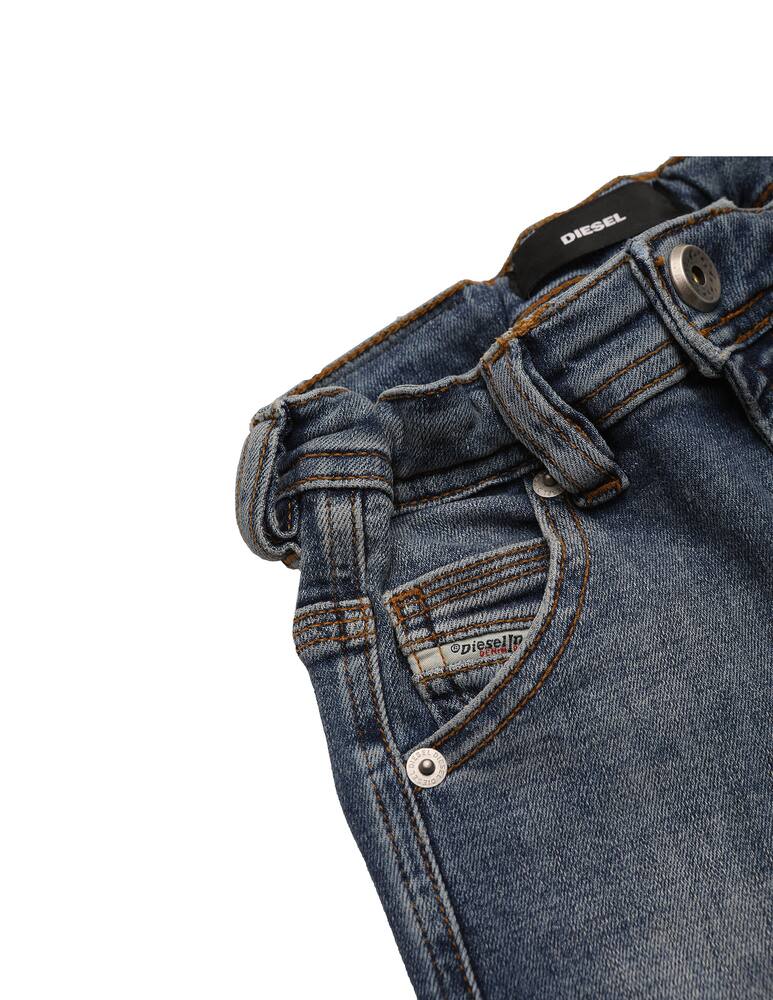 rinascente Diesel Pantaloni corti di jeans
