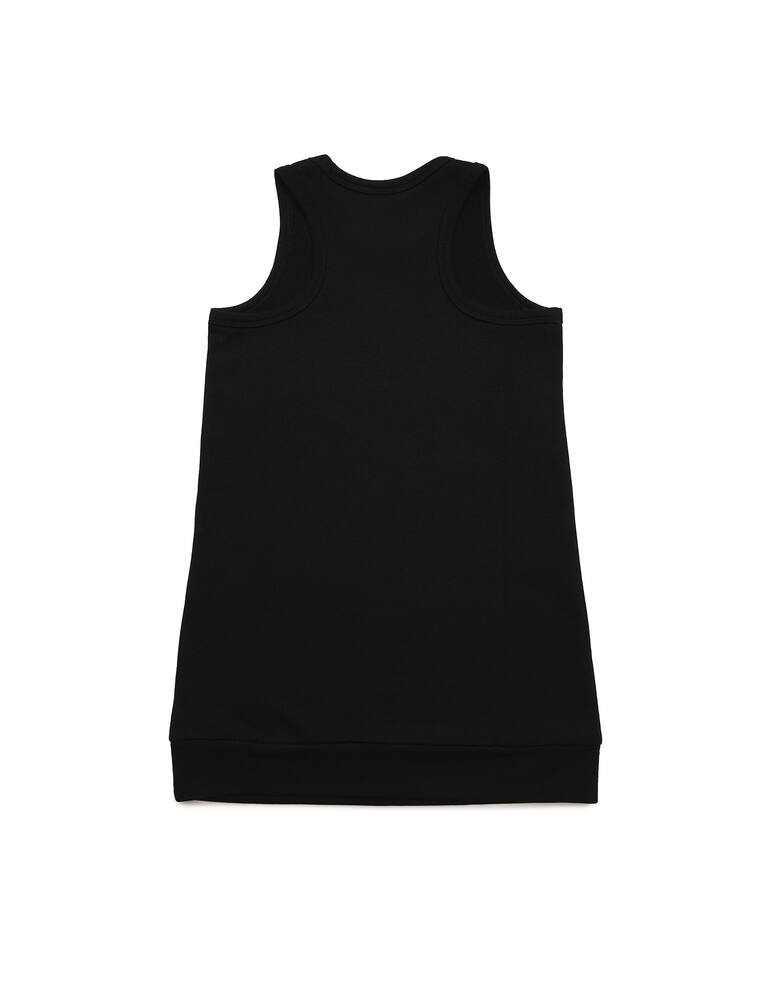 rinascente N°21 Sleeveless dress with logo