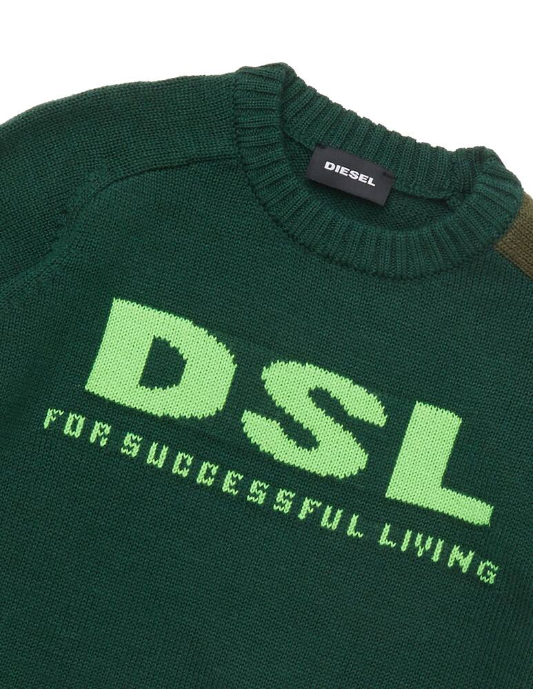 rinascente Diesel Wool blend sweater