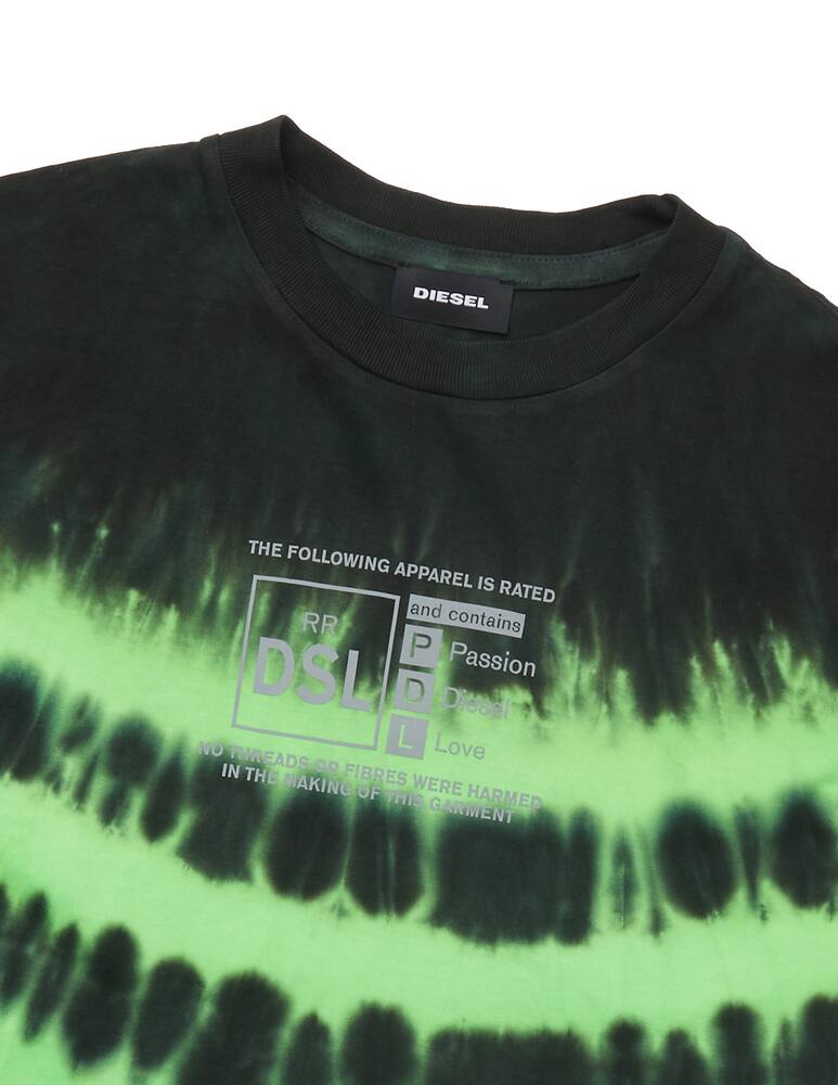 rinascente Diesel Maglietta over in cotone