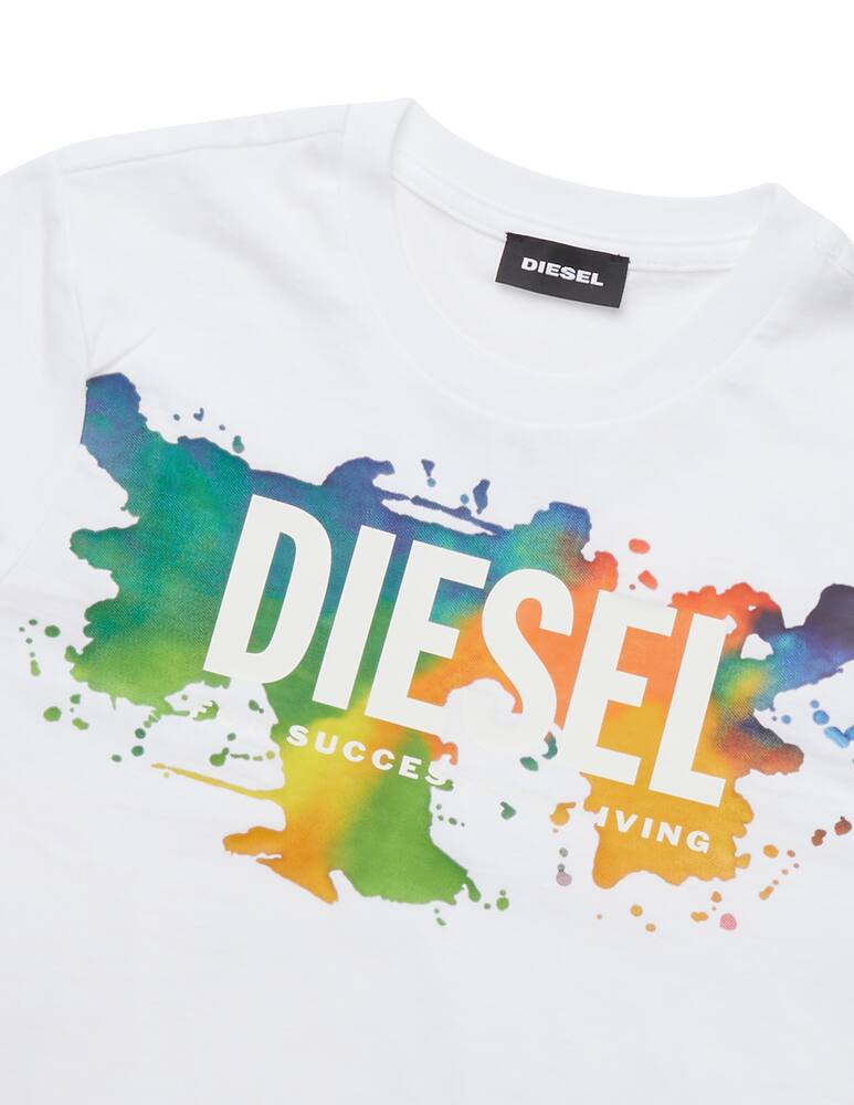 rinascente Diesel Cotton t-shirt tdosky 