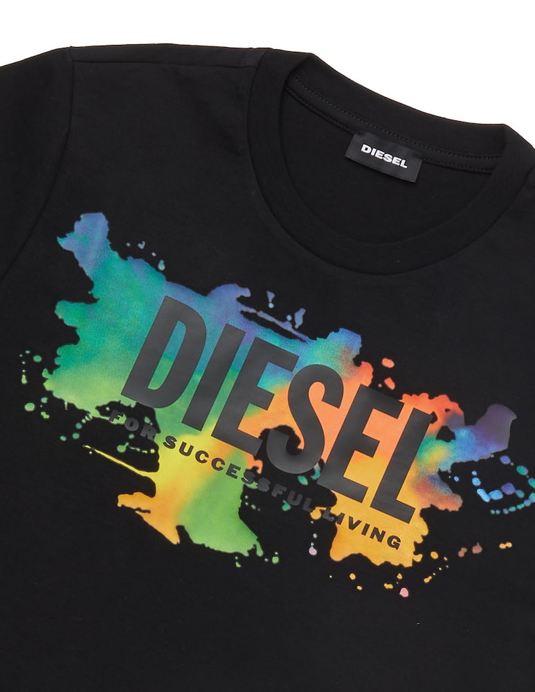 rinascente Diesel Cotton t-shirt tdosky 