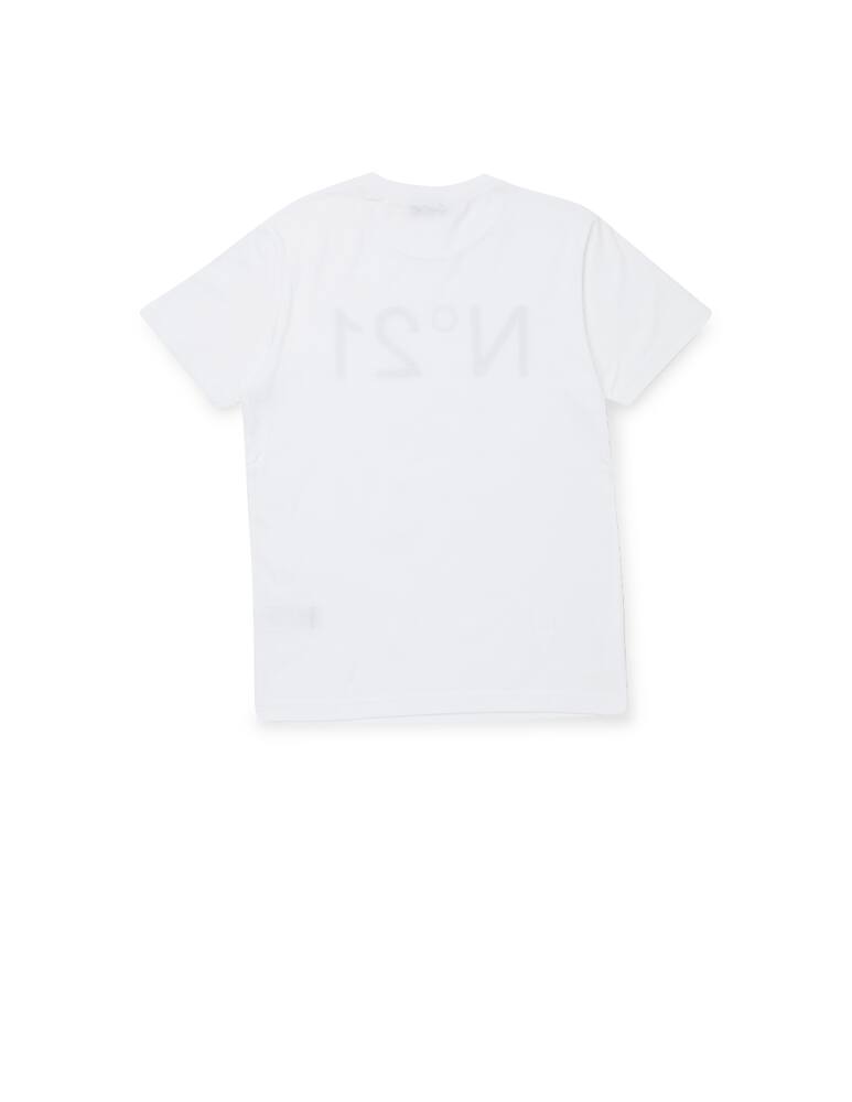 rinascente N°21 Maglietta in cotone