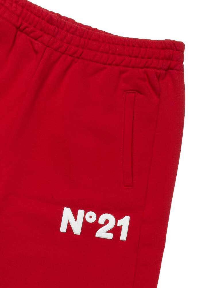 rinascente N°21 Cotton trousers