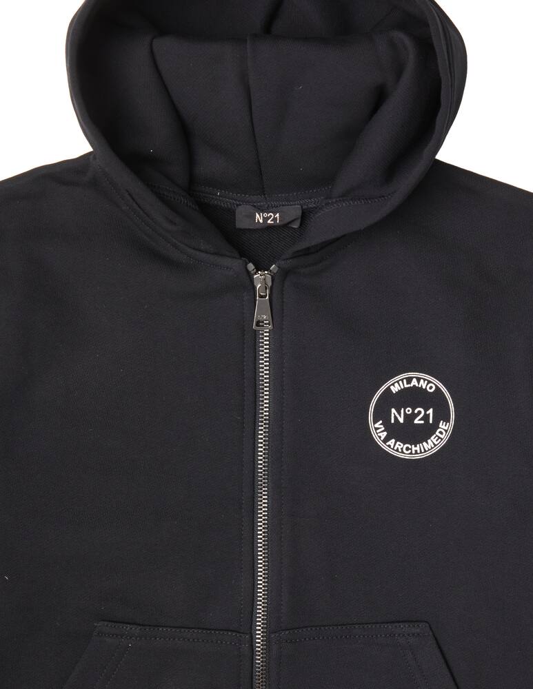 rinascente N°21 Cotton sweatshirt