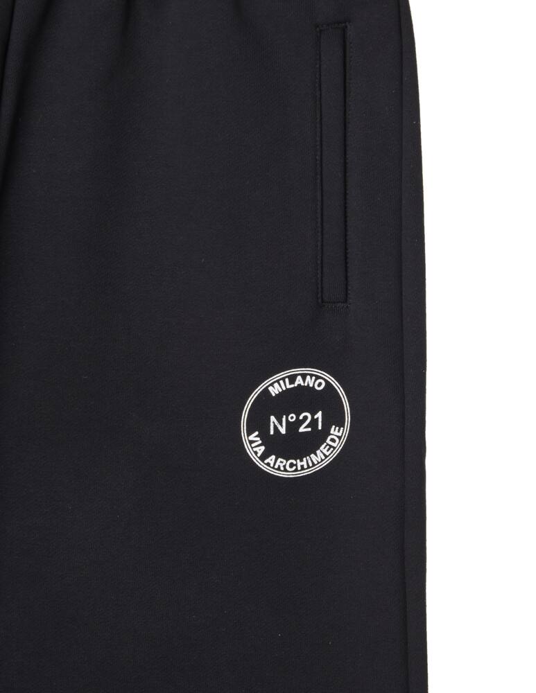 rinascente N°21 Cotton trousers