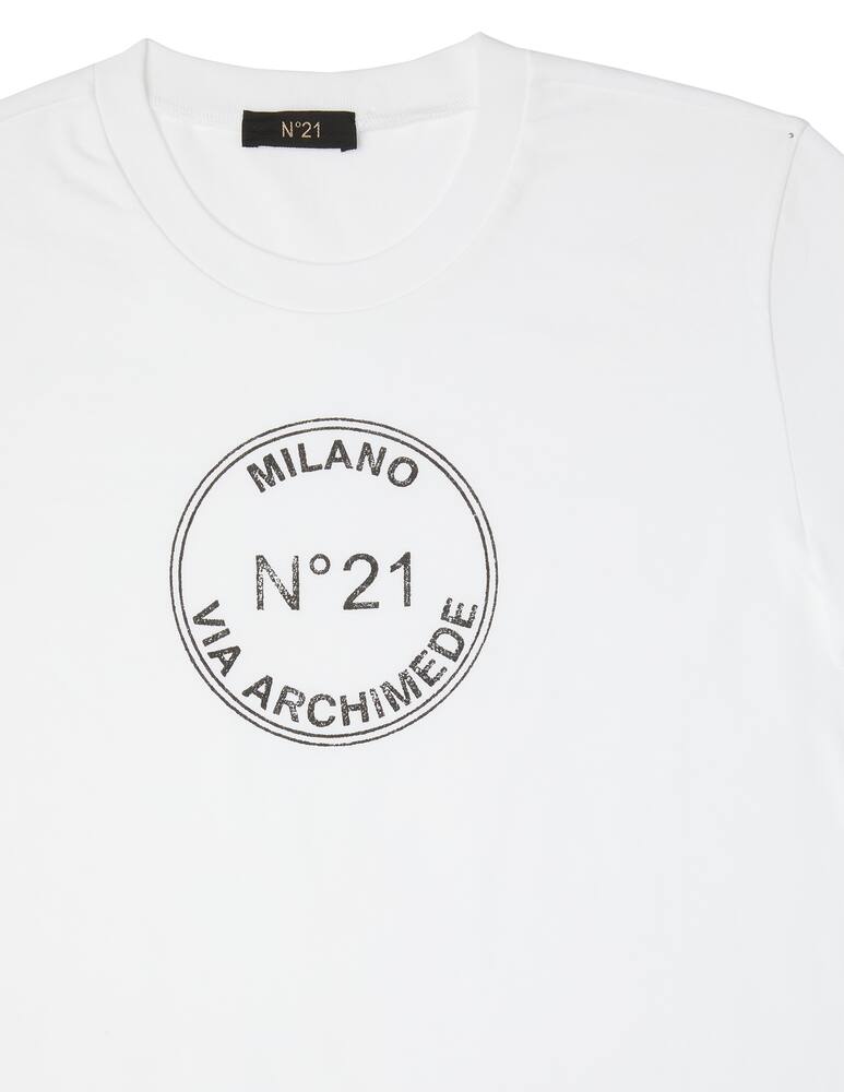 rinascente N°21 Maglietta in cotone