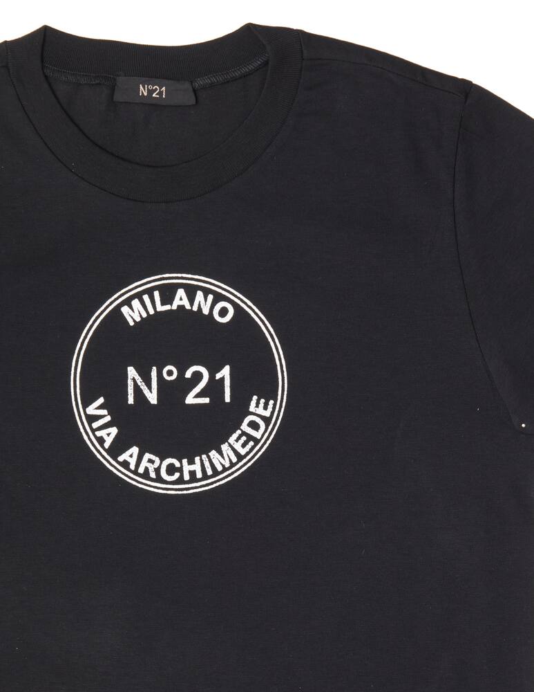 rinascente N°21 Maglietta in cotone