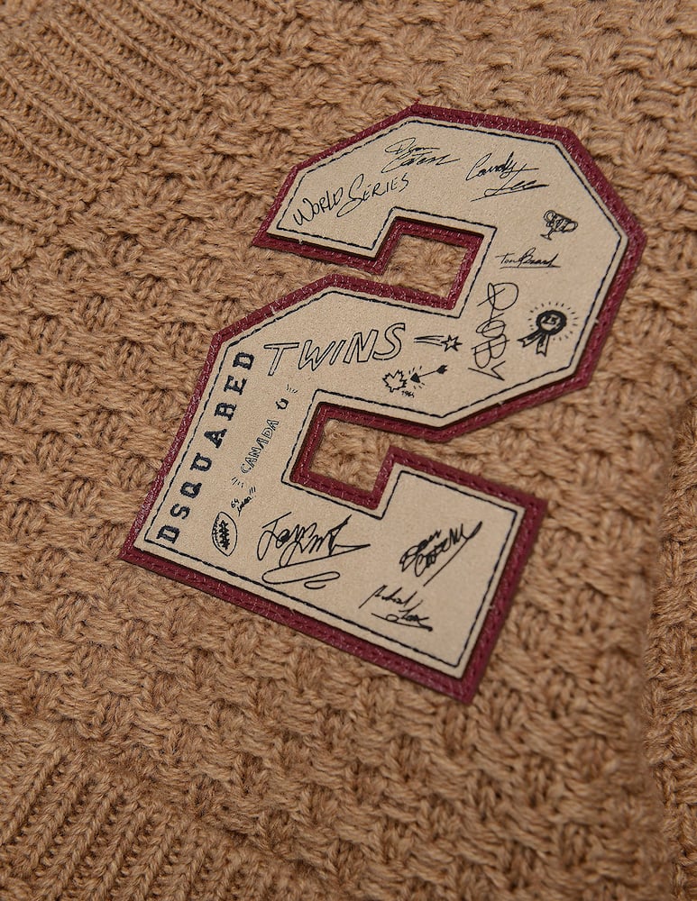 rinascente Dsquared2 Over sweater