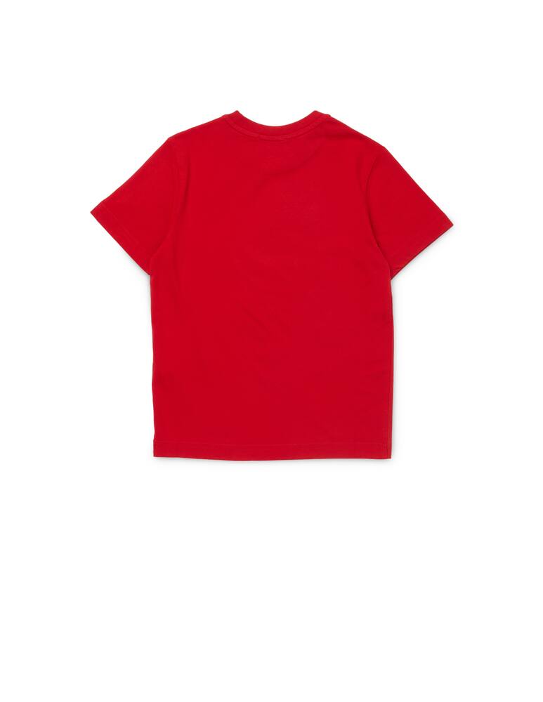 Dsquared2 Maglietta relax - immagine 3 Dsquared2 Maglietta relax - immagine 3