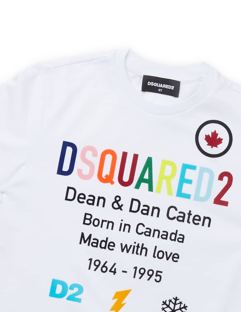 rinascente Dsquared2 Relax t-shirt