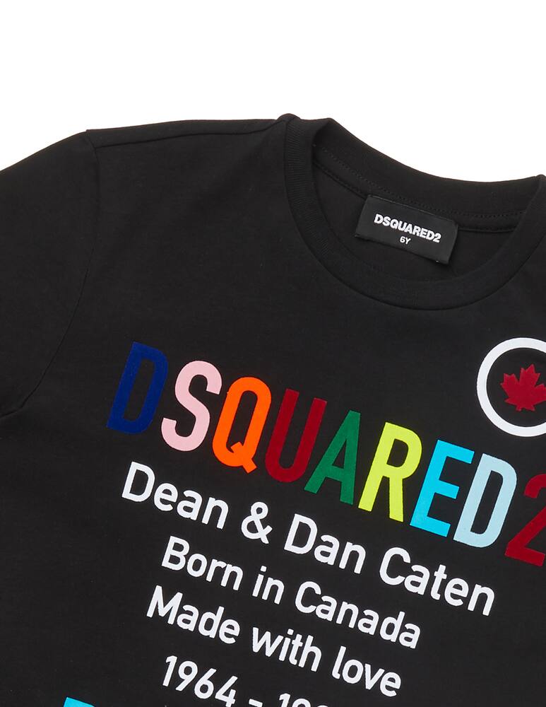 rinascente Dsquared2 Maglietta relax