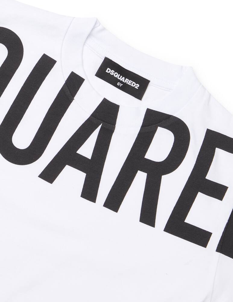 Dsquared2 Slouch fit t-shirt - picture 2 Dsquared2 Slouch fit t-shirt - picture 2