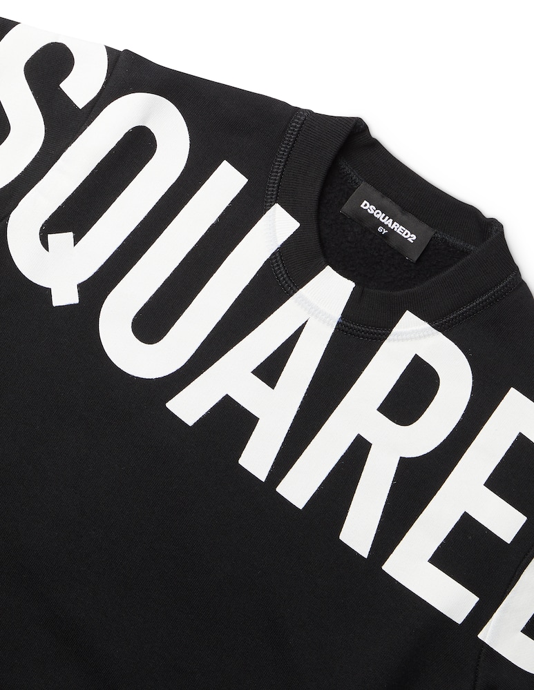 rinascente Dsquared2 Cool fit sweatshirt