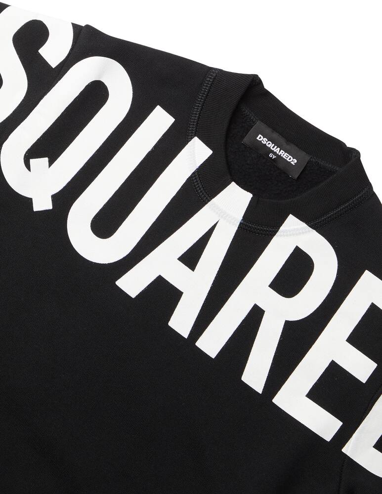 rinascente Dsquared2 Cool fit sweatshirt