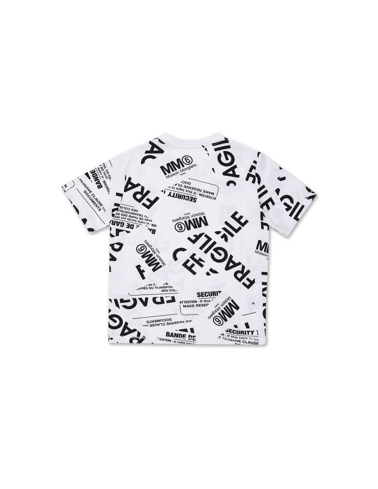 rinascente Maison Margiela Cotton t-shirt