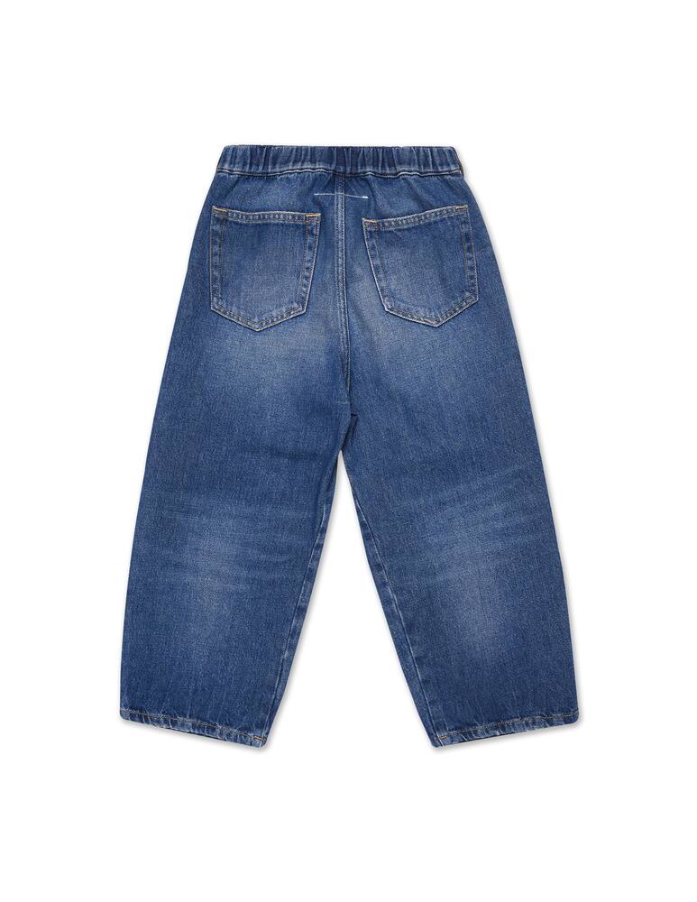 rinascente Maison Margiela Pantaloni in cotone 