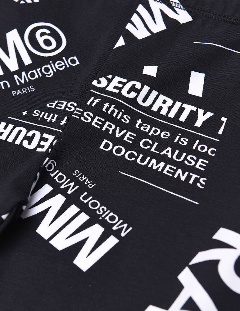 rinascente Maison Margiela Cotton stretch