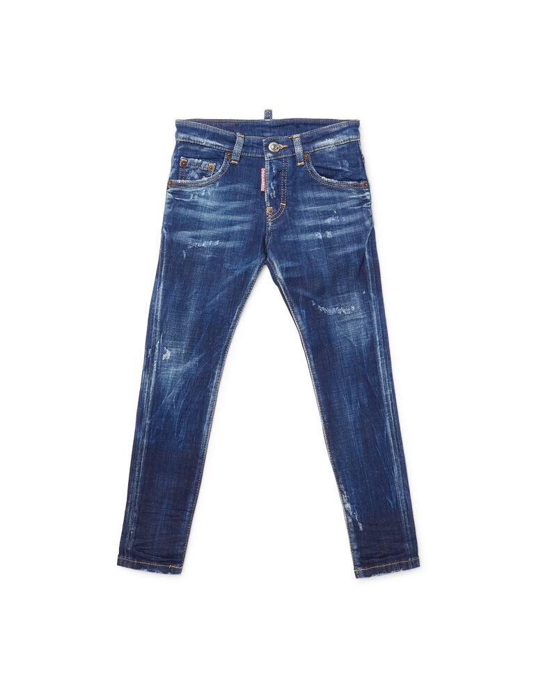 Dsquared2 Jeans skater - immagine 1 Dsquared2 Jeans skater - immagine 1