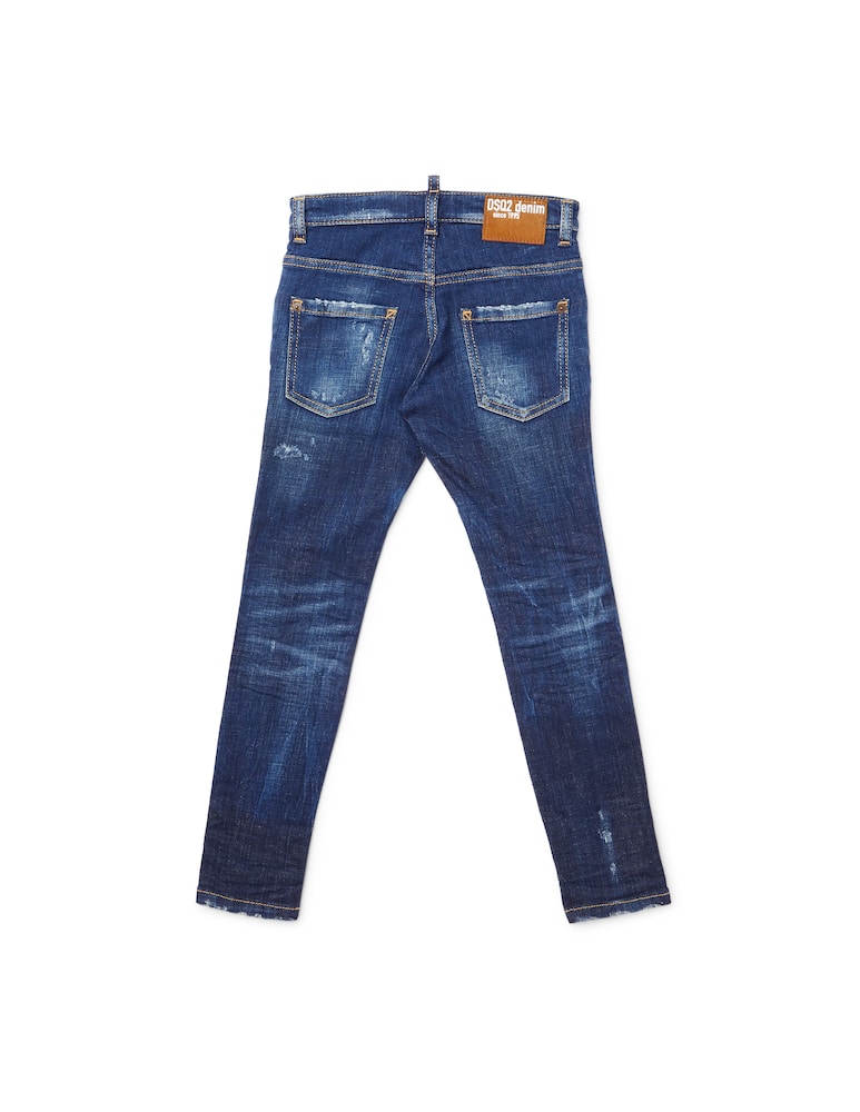 Dsquared2 Jeans skater - immagine 3 Dsquared2 Jeans skater - immagine 3