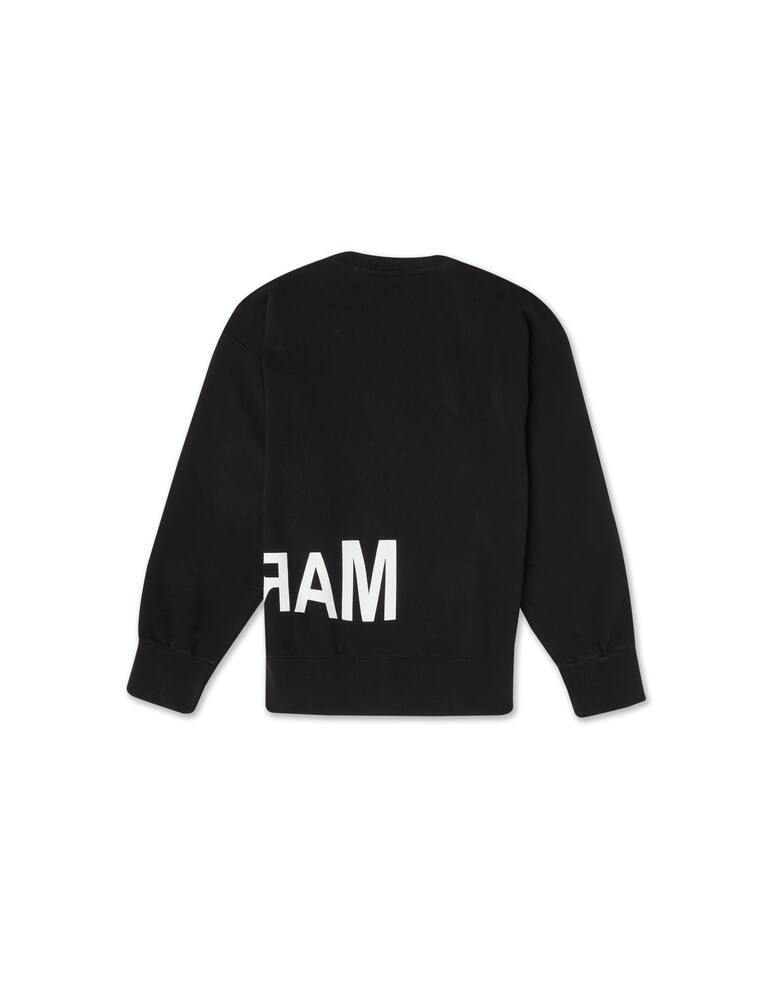 rinascente Maison Margiela Cotton sweatshirt