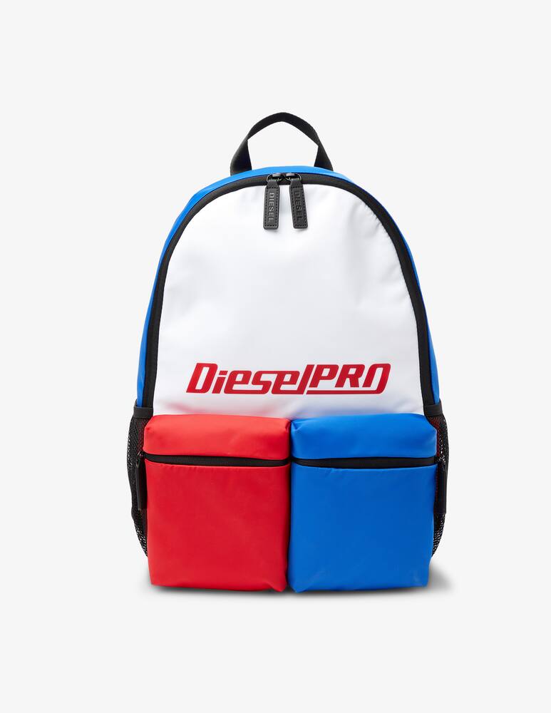 rinascente Diesel Proback backpack - Bianco