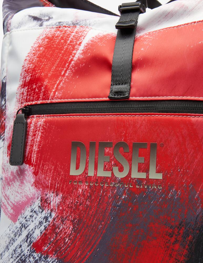 rinascente Diesel Ninja urban backpack - Multicolor