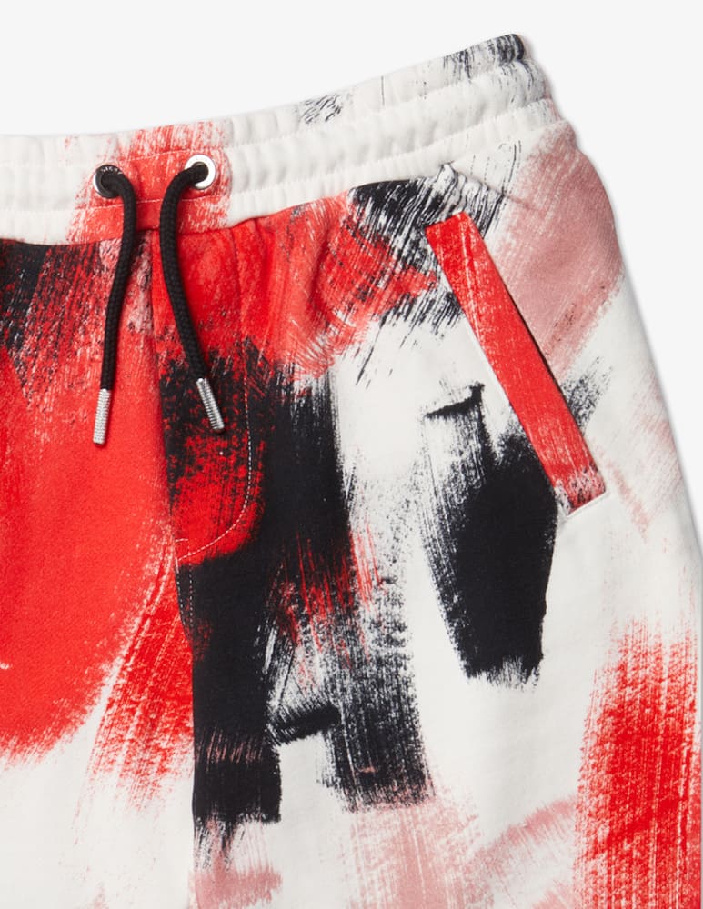 rinascente Diesel Shorttrush short pants - Bianco