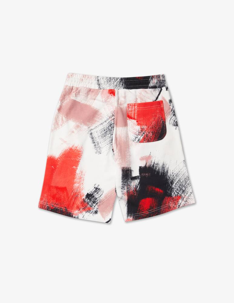 rinascente Diesel Shorttrush short pants - Bianco