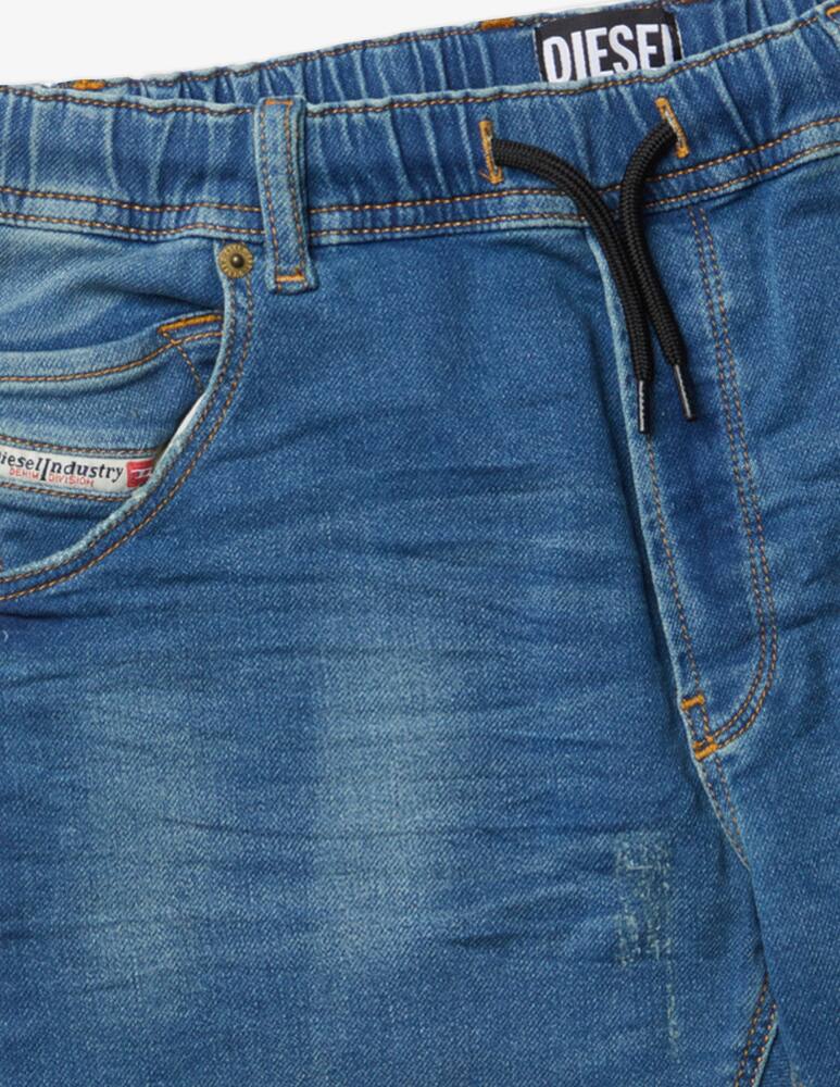 rinascente Diesel Jeans corti krooley - Blu