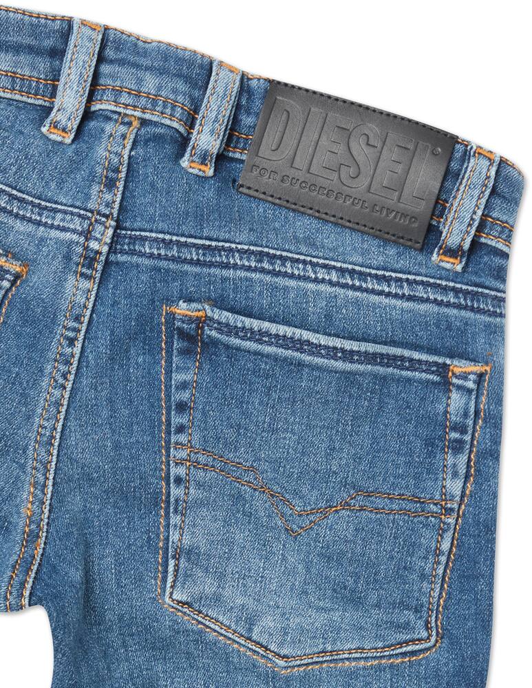 rinascente Diesel Jeans sleenker - Blu