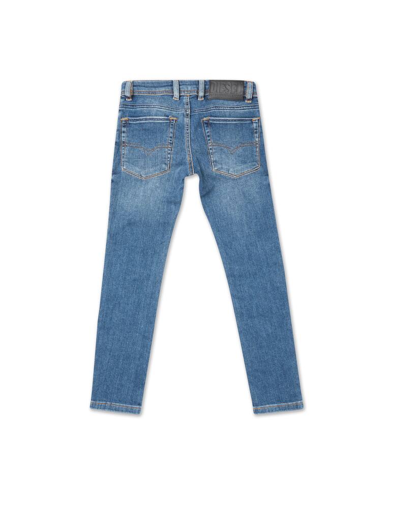 rinascente Diesel Jeans sleenker - Blu