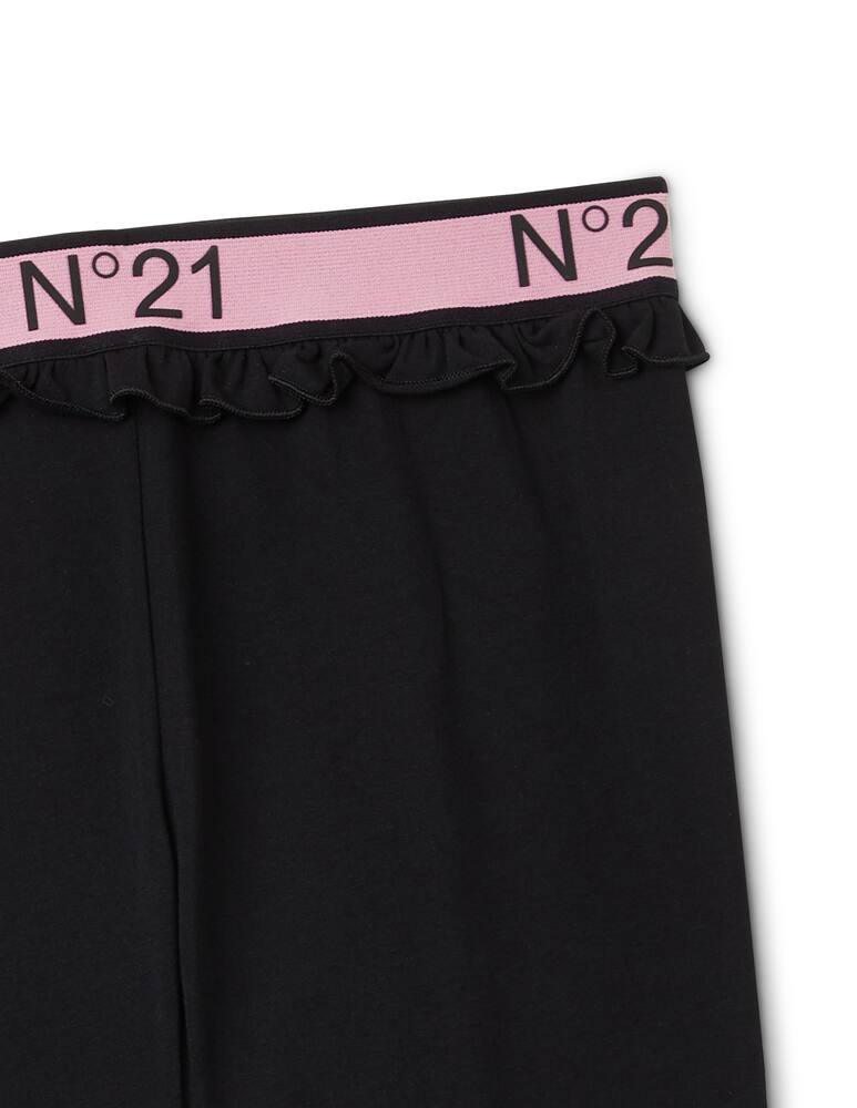 rinascente N°21 Trousers - Nero