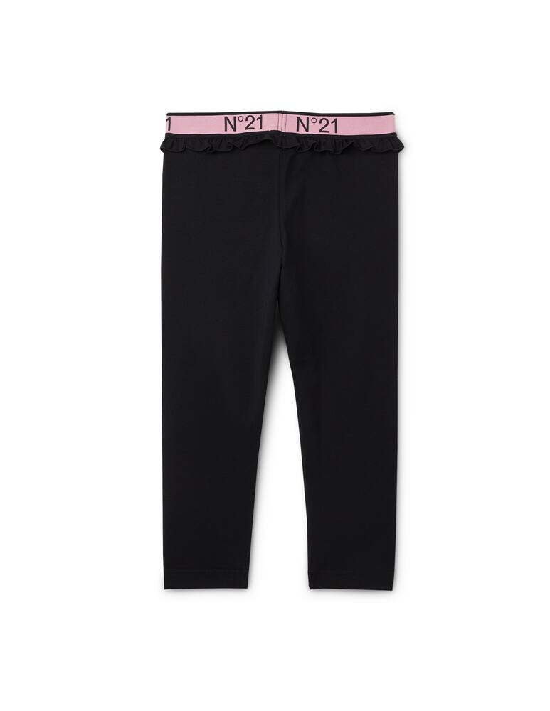 rinascente N°21 Trousers - Nero