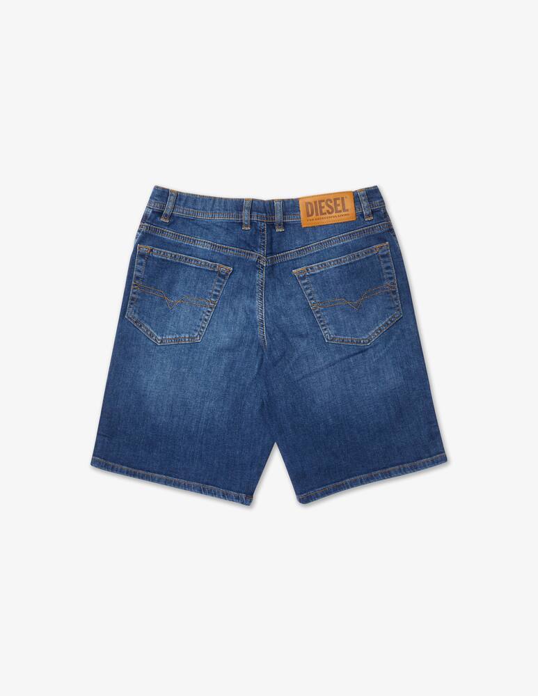 Diesel Jeans corti pwilloh - Blu - immagine 3 Diesel Jeans corti pwilloh - Blu - immagine 3