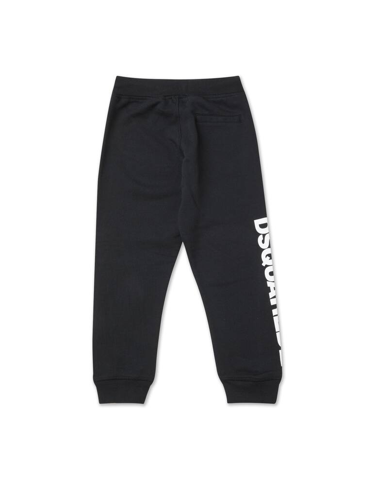 rinascente Dsquared2 Cotton pants - Nero