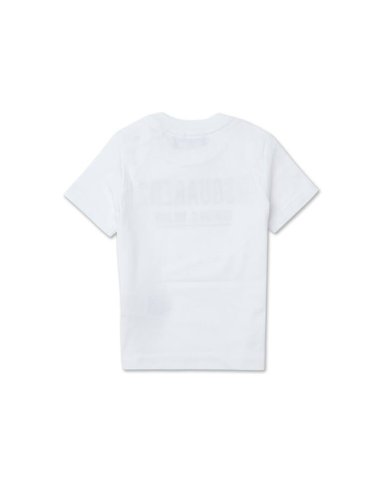 rinascente Dsquared2 Short sleeve t-shirt - Bianco