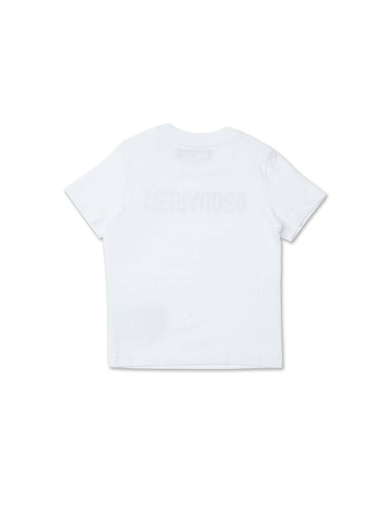 rinascente Dsquared2 Short sleeve t-shirt - Bianco