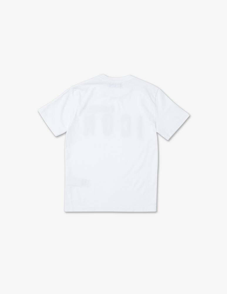rinascente Dsquared2 Relax icon t-shirt - Bianco