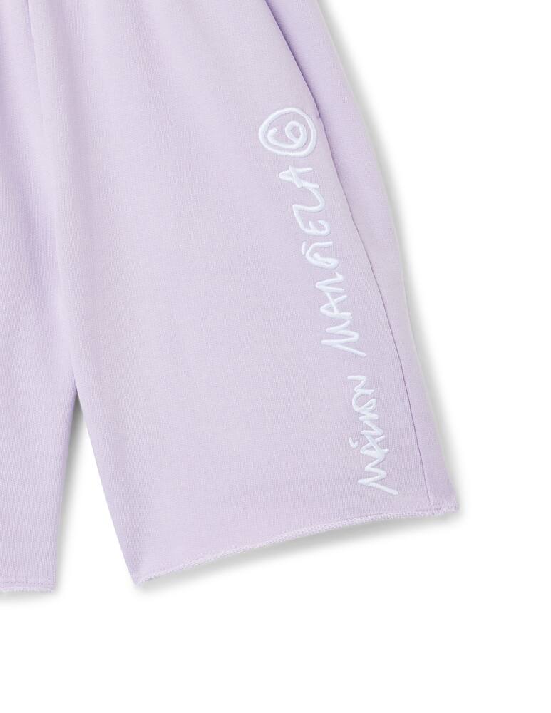 Maison Margiela Short pants - Viola - picture 2 Maison Margiela Short pants - Viola - picture 2