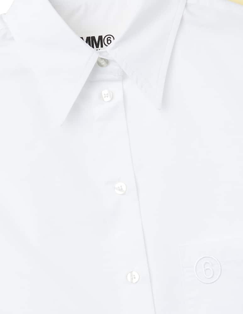 rinascente Maison Margiela Camicia manica lunga - Bianco