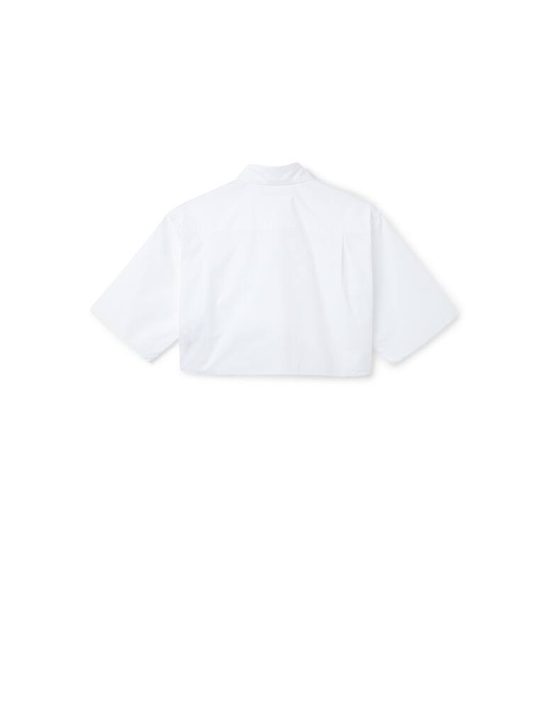 rinascente Maison Margiela Camicia manica lunga - Bianco