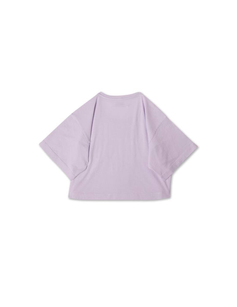 rinascente Maison Margiela Maglietta manica corta  - Viola