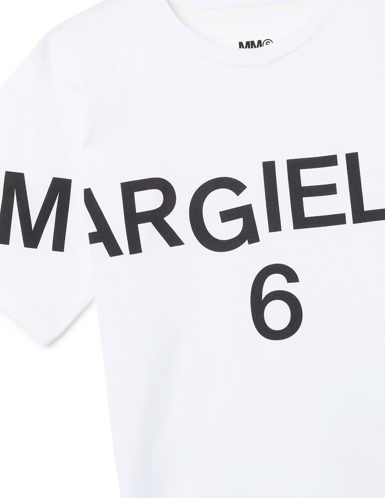 rinascente Maison Margiela Short sleeve t-shirt - Bianco