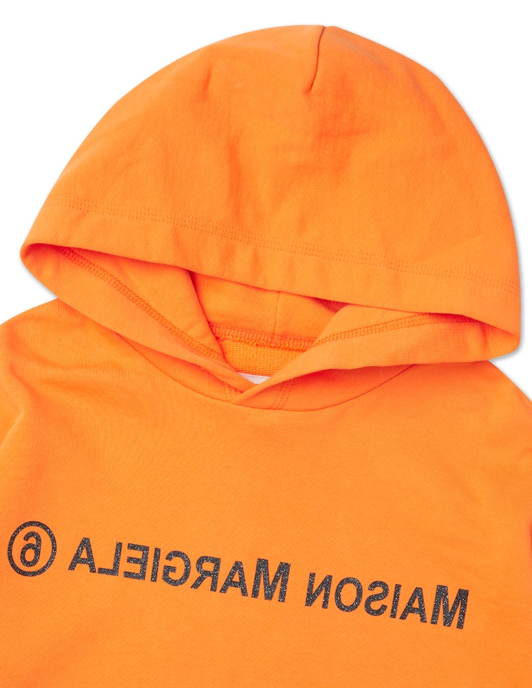 rinascente Maison Margiela Felpa - Arancione