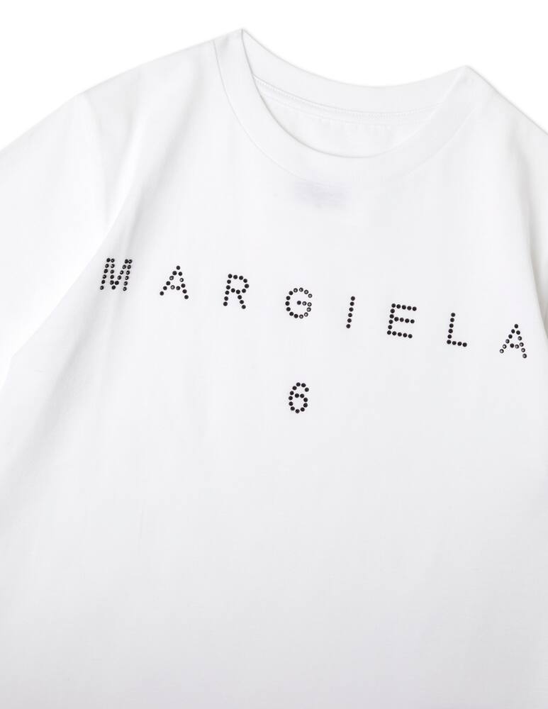 rinascente Maison Margiela Short sleeve t-shirt - Bianco
