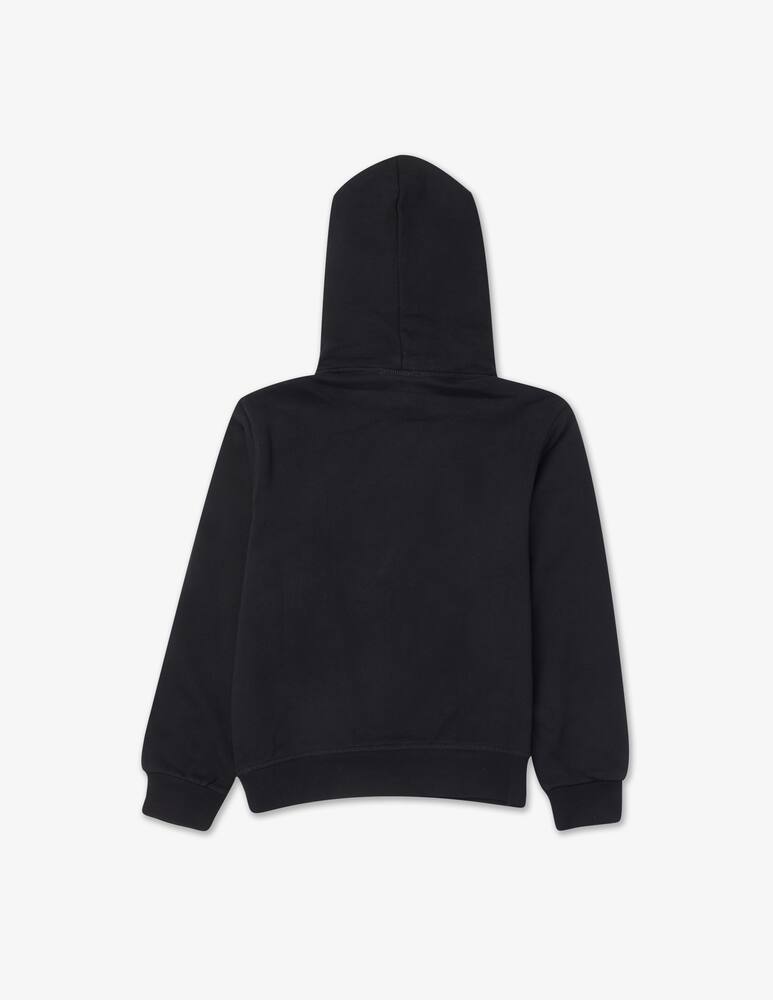 Dsquared2 Felpa relax icon - Nero - immagine 3 Dsquared2 Felpa relax icon - Nero - immagine 3