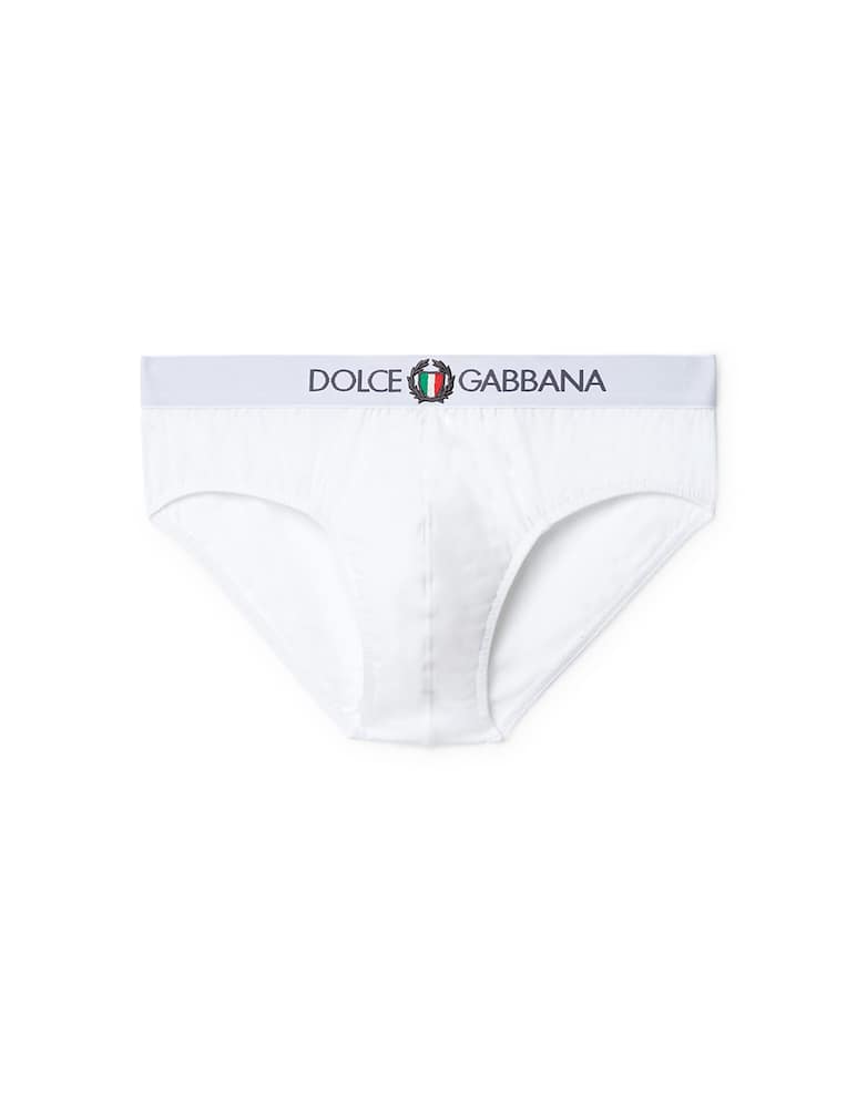 Dolce & Gabbana Stretch cotton briefs - picture 1 Dolce & Gabbana Stretch cotton briefs - picture 1