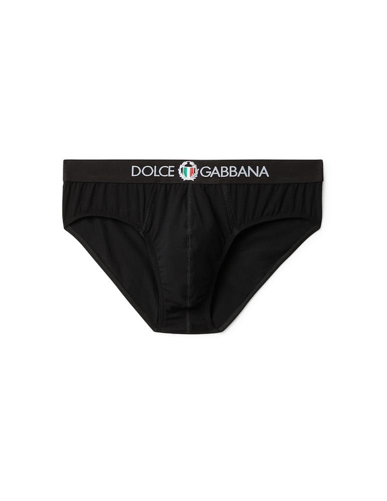 Dolce & Gabbana Stretch cotton briefs - picture 1 Dolce & Gabbana Stretch cotton briefs - picture 1