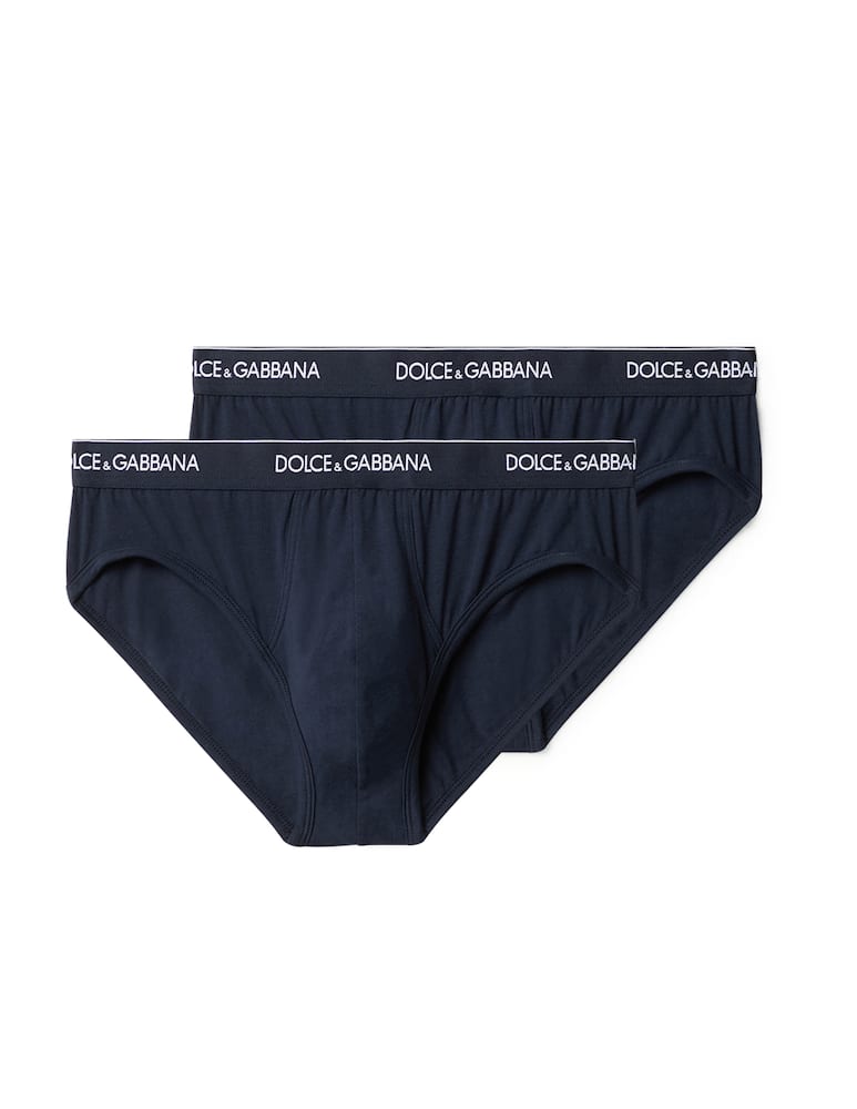 Dolce & Gabbana Stretch cotton briefs - picture 1 Dolce & Gabbana Stretch cotton briefs - picture 1